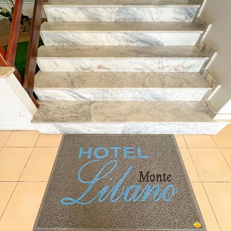 Hotel Monte Libano Laguna Ngoại thất bức ảnh