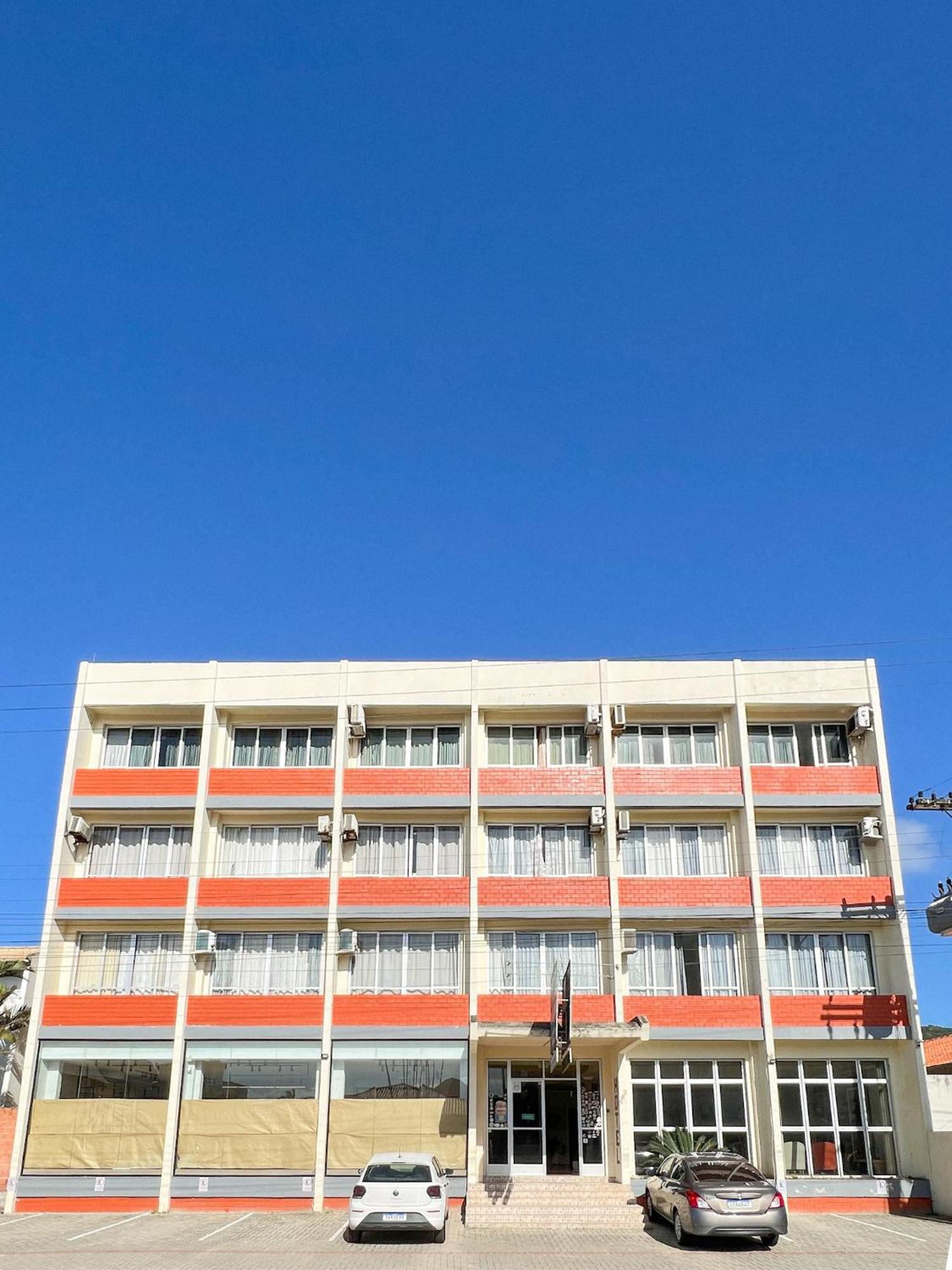 Hotel Monte Libano Laguna Ngoại thất bức ảnh