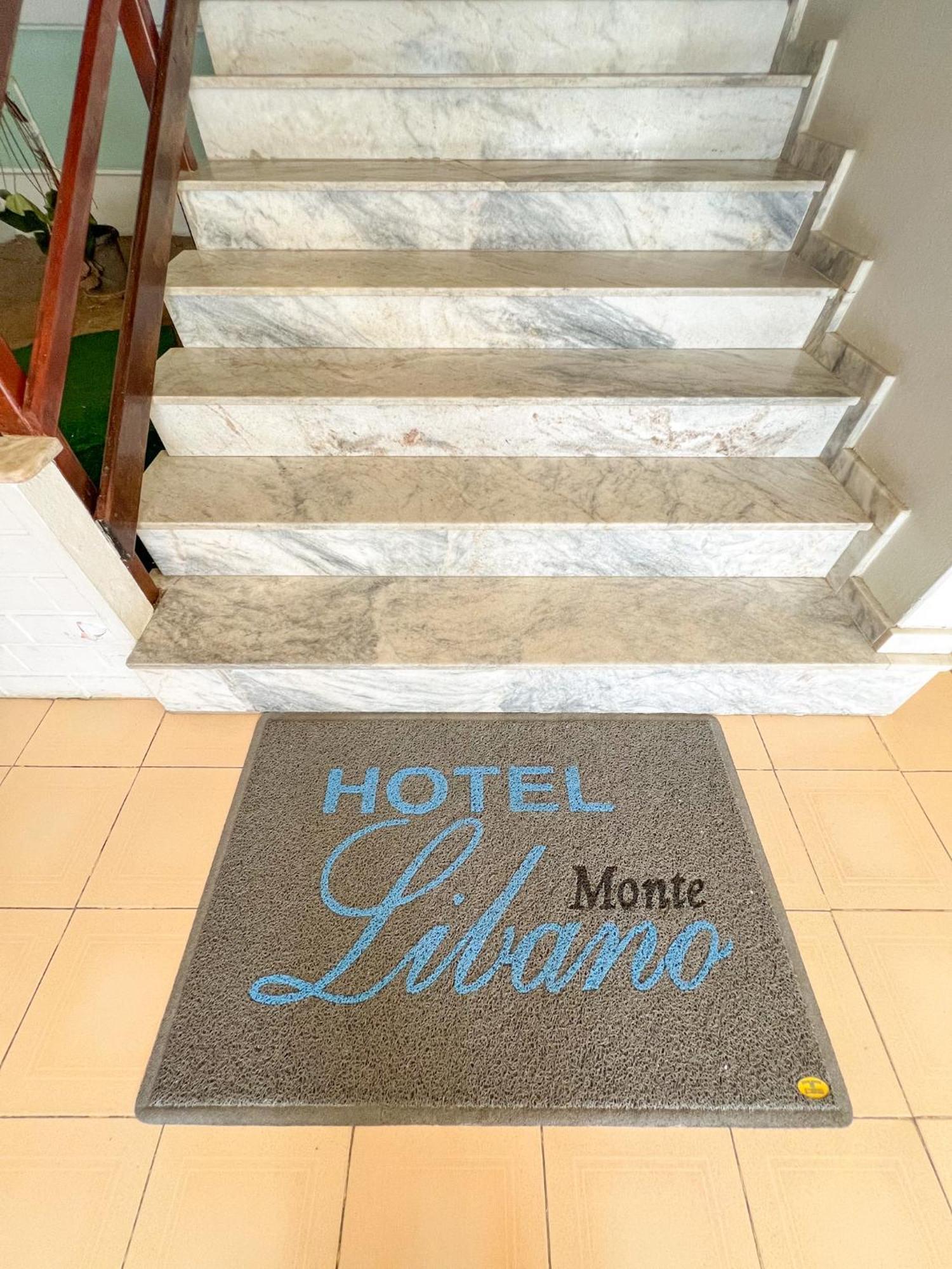 Hotel Monte Libano Laguna Ngoại thất bức ảnh