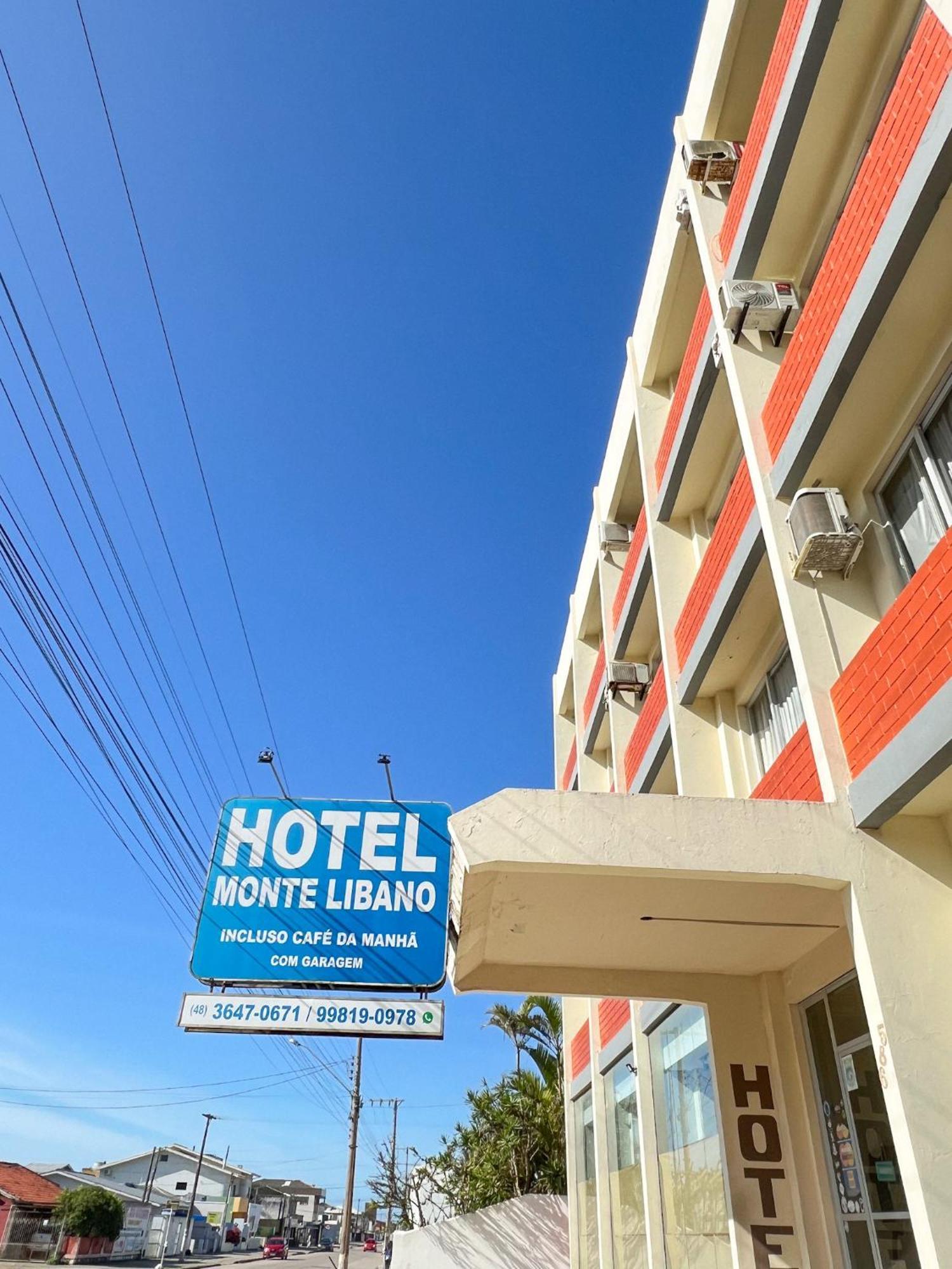 Hotel Monte Libano Laguna Ngoại thất bức ảnh