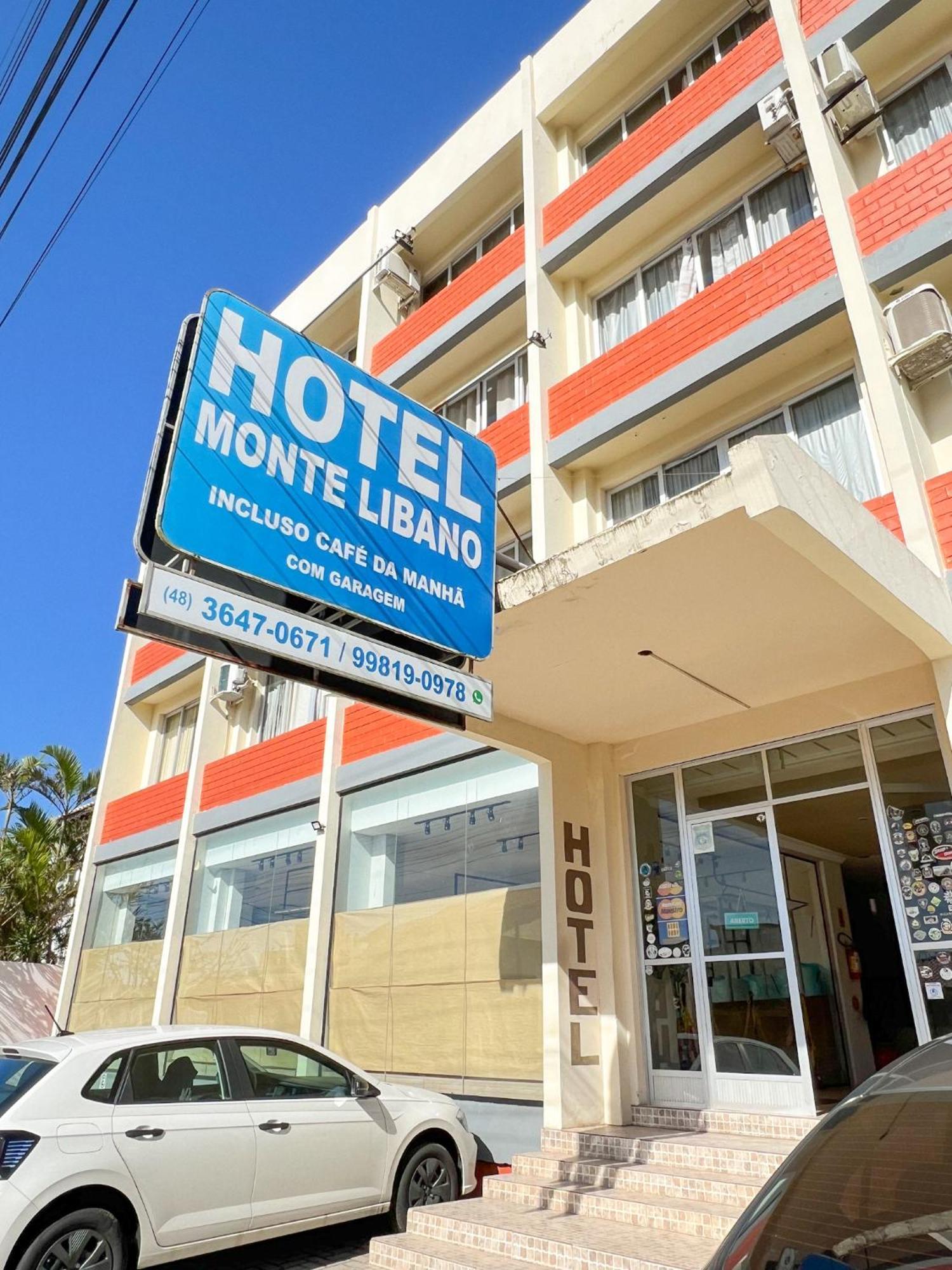 Hotel Monte Libano Laguna Ngoại thất bức ảnh