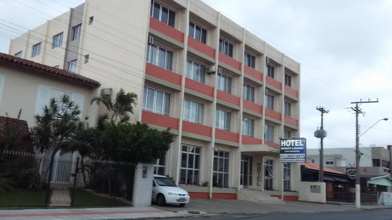 Hotel Monte Libano Laguna Ngoại thất bức ảnh