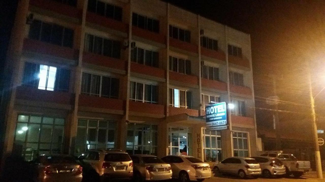 Hotel Monte Libano Laguna Ngoại thất bức ảnh